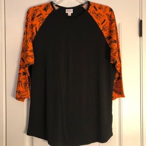 LuLaRoe Halloween 3XL Randy